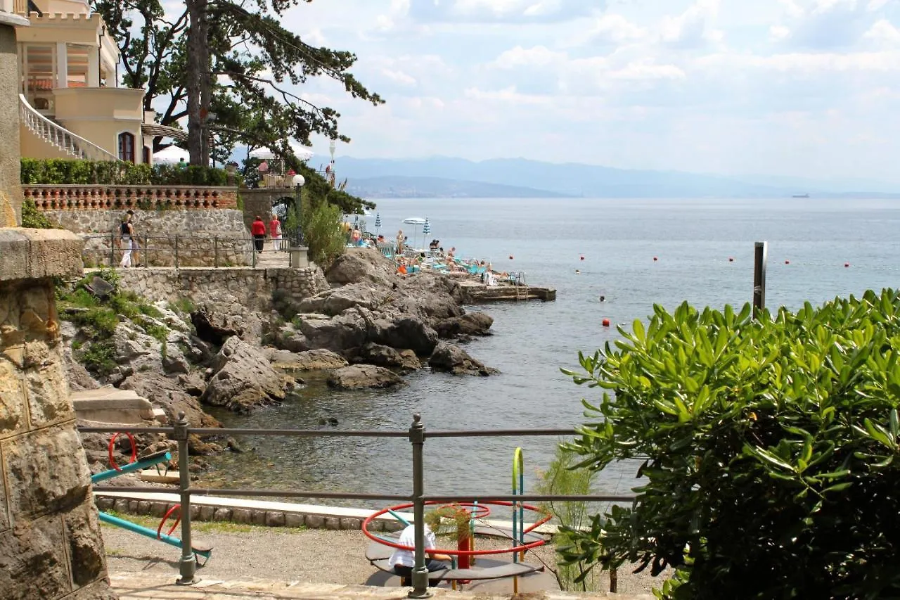 Apartments By The Sea Opatija - 7830