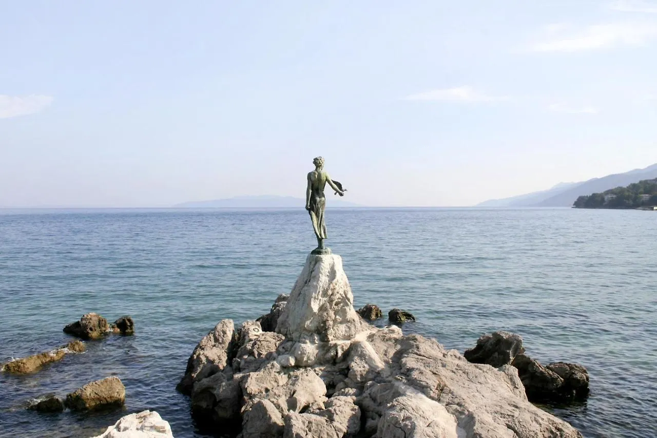Apartments By The Sea Opatija - 7830