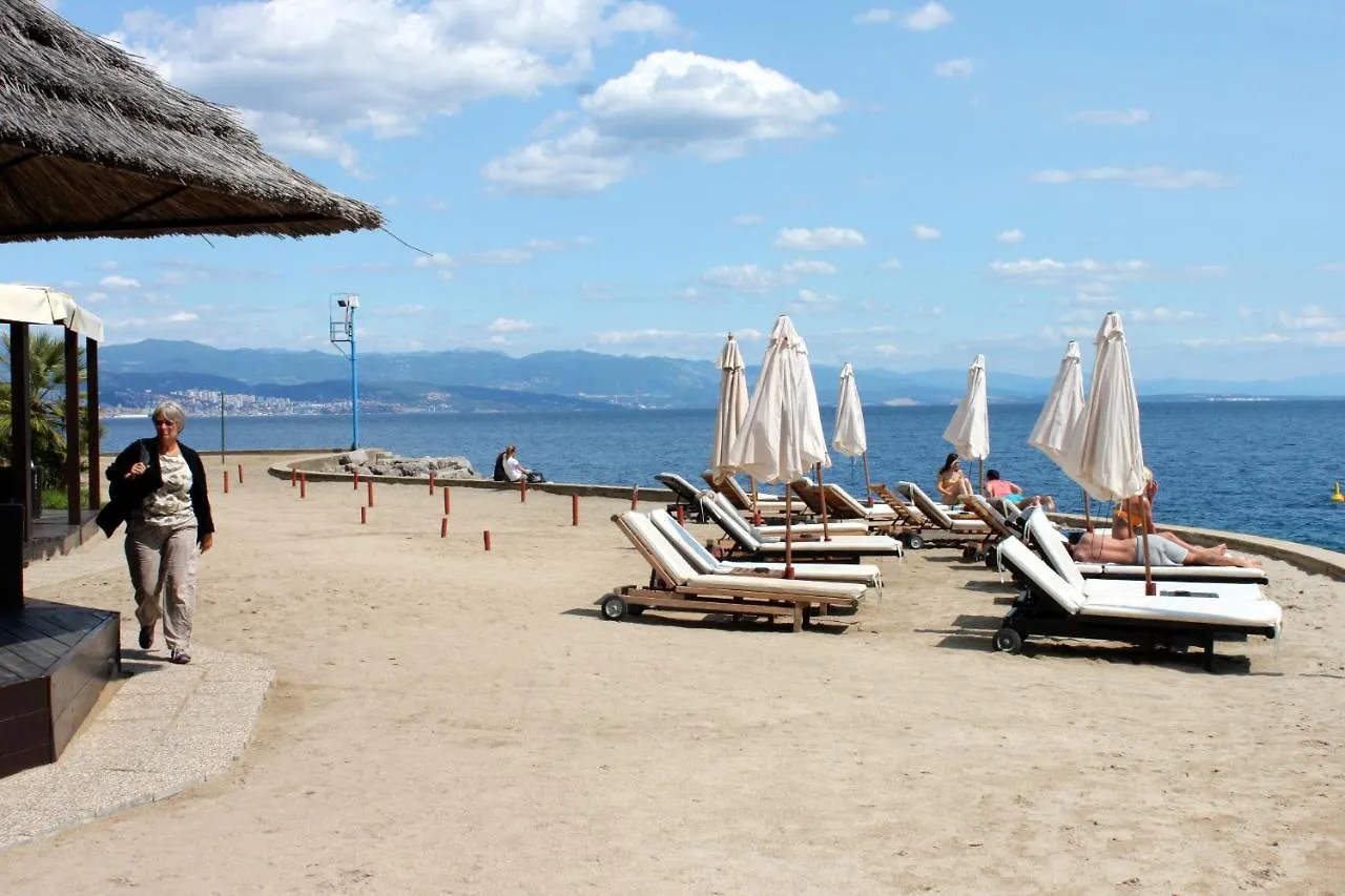 Apartments By The Sea Opatija - 7830 0*,  Croatia