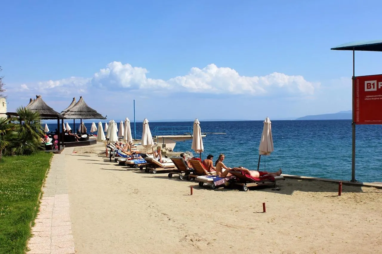 Apartments By The Sea Opatija - 7830