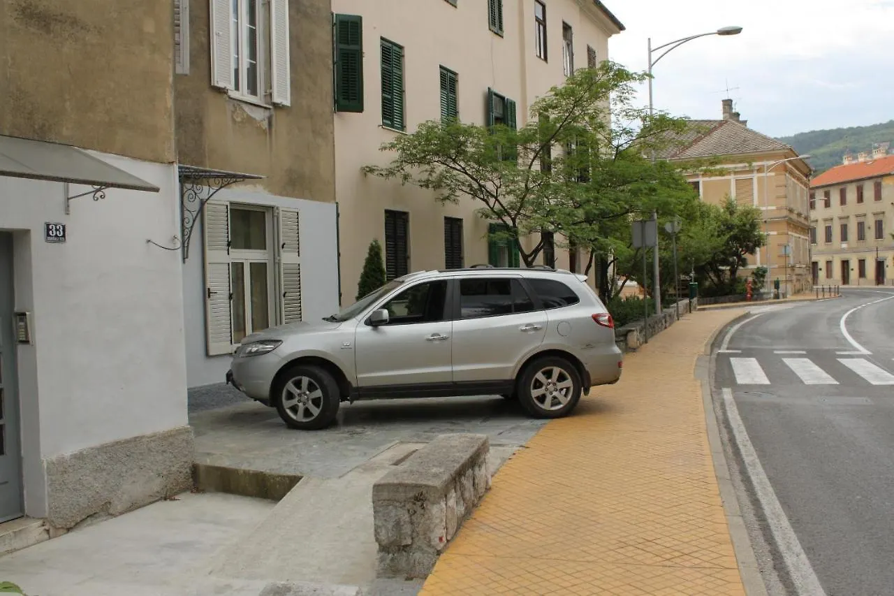 Apartments By The Sea Opatija - 7830