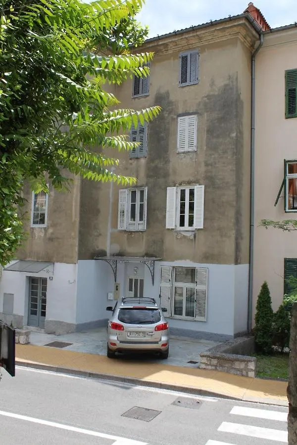 Apartments By The Sea Opatija - 7830