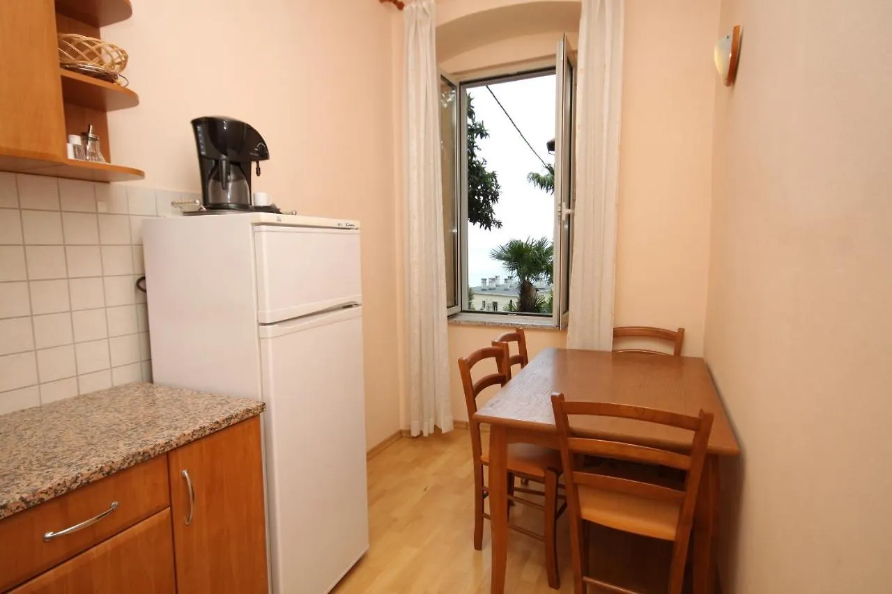 Apartments By The Sea Opatija - 7830